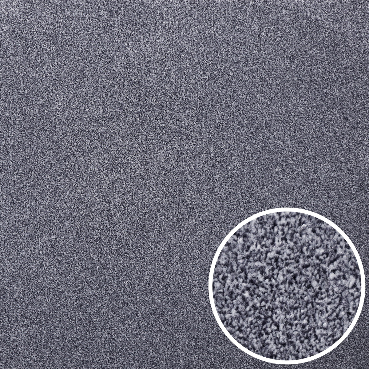 Condor Carpets, Metrážny koberec Prestige 482, na mieru, šíře 4m, šedá, ab (mriežka), detská izba