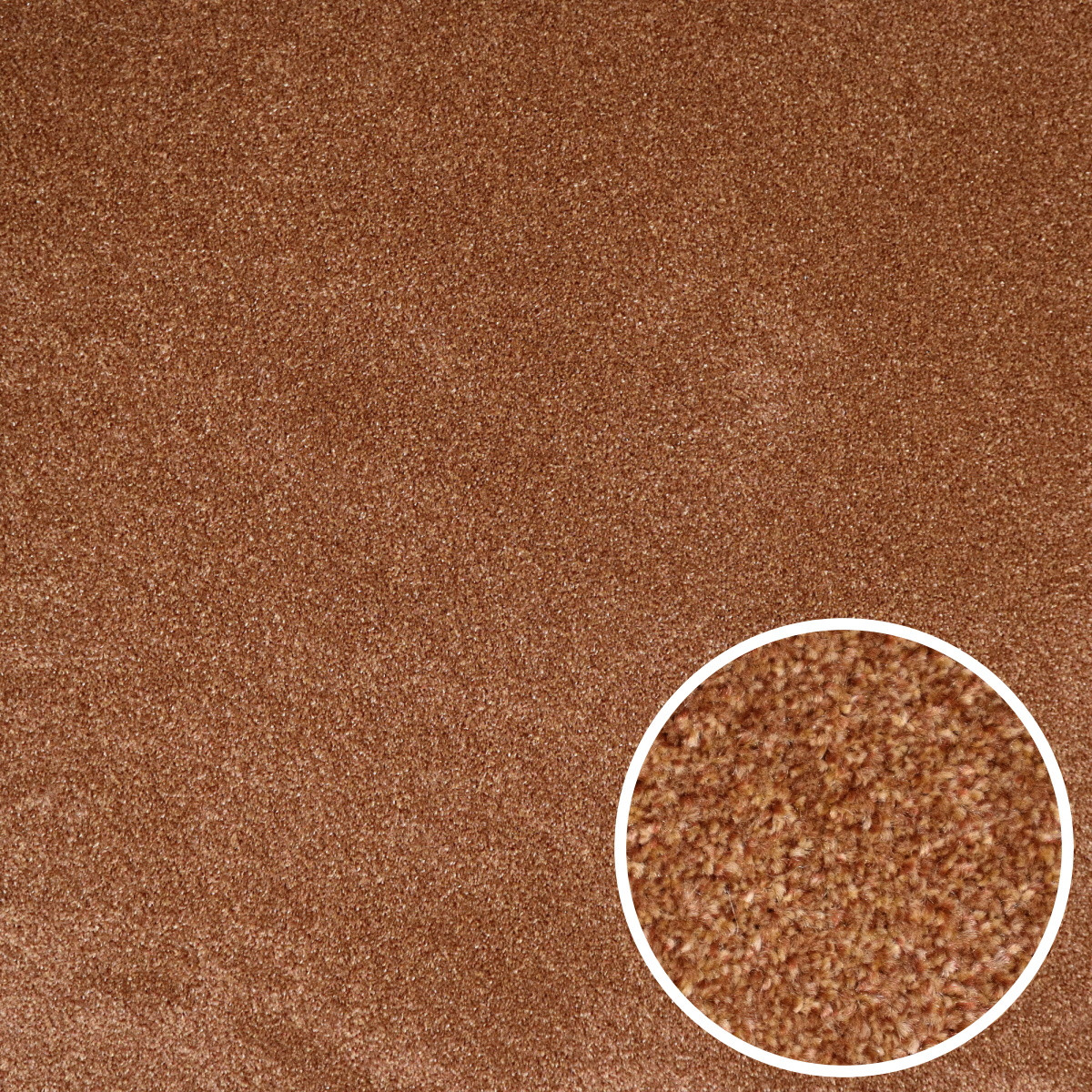 Condor Carpets, Metrážny koberec Prestige 496, na mieru, šíře 4m, oranžová, ab (mriežka), detská izba