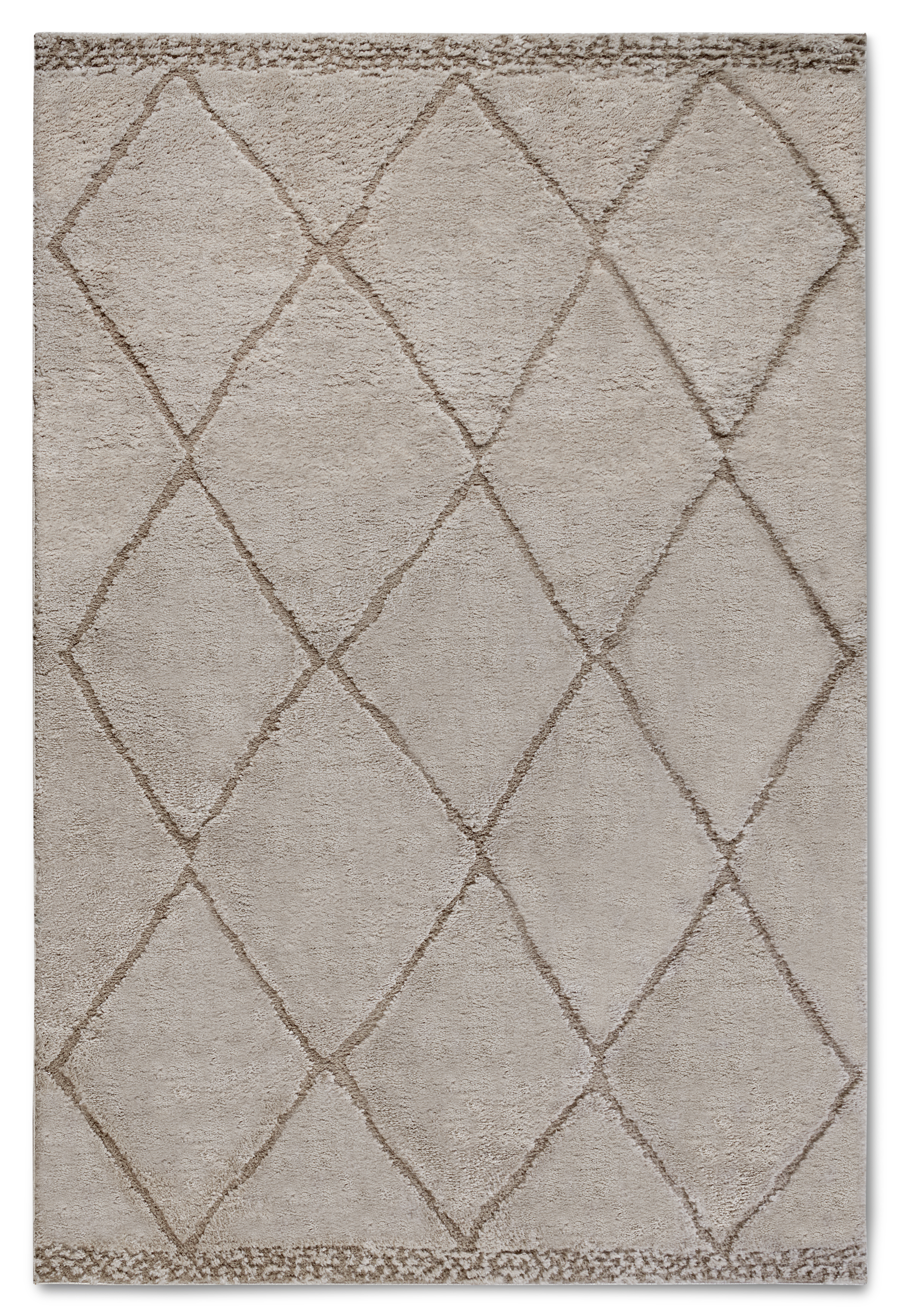 ELLE Decoration, AKCIA: 80x120 cm Kusový koberec Gallery 106081 Beige z kolekcie Elle, béžová, obývacia izba