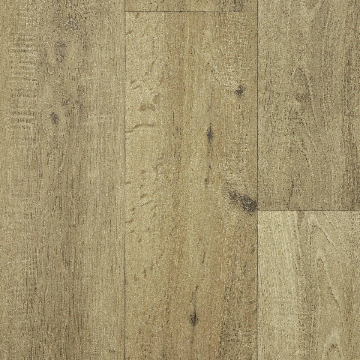 Beauflor, PVC podlaha - lino Texalino Supreme 667M Tasmanian Oak - dub, na mieru, šíře 2m,3m,4m, hnedá, filc, chodba / predsieň
