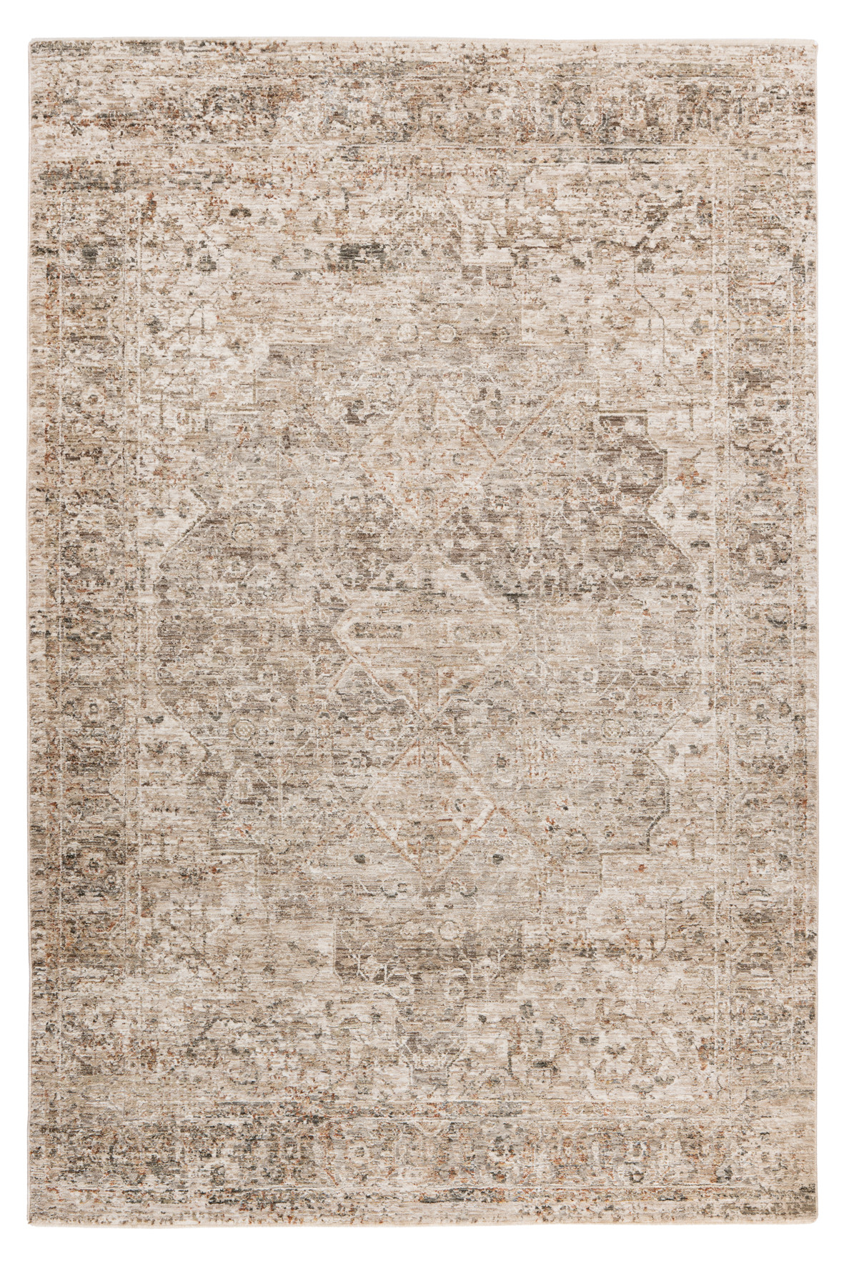 Obsession, AKCIA: 120x170 cm Kusový koberec My Everest 429 Beige, béžová, obývacia izba