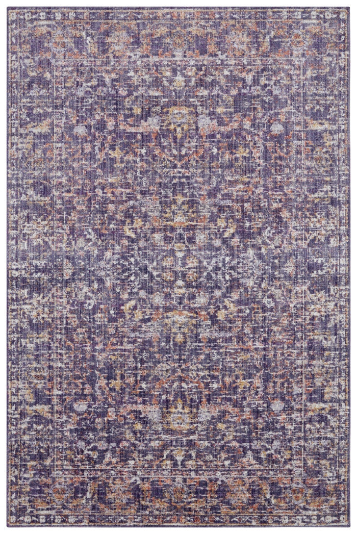 Hanse Home, AKCIA: 80x120 cm Kusový koberec Cairo 105593 Sues Grey Multicolored – na von aj na doma, viacfarebná, chodba / predsieň