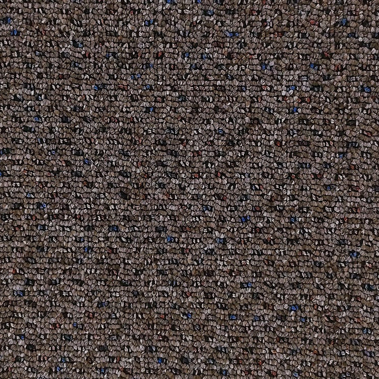 Koberec metráž New Techno 3516 tm. béžové, na mieru, šíře 4m,5m, béžová, ab (mriežka), chodba / predsieň