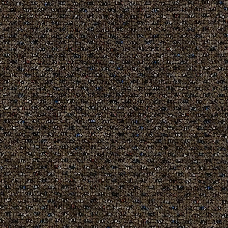 Koberec metráž New Techno 3517 hnedé, na mieru, šíře 4m, hnedá, ab (mriežka), chodba / predsieň