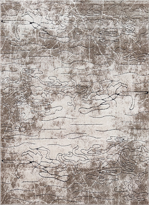 Berfin Dywany, AKCIA: 160x220 cm Kusový koberec Miami 126 Beige, béžová, obývacia izba