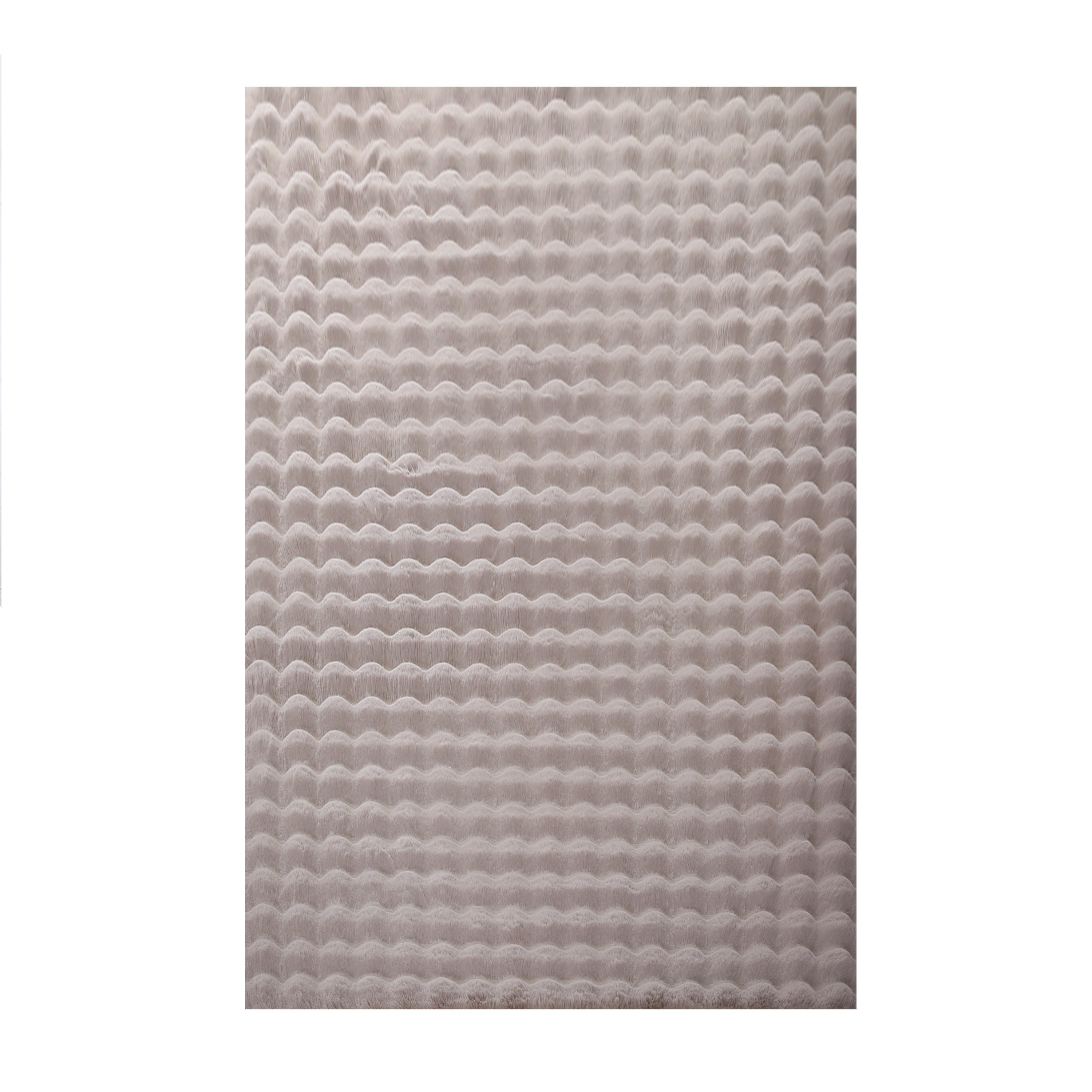 Ayyildiz Kusový koberec Ambiance 5110 Beige - 80x150 cm