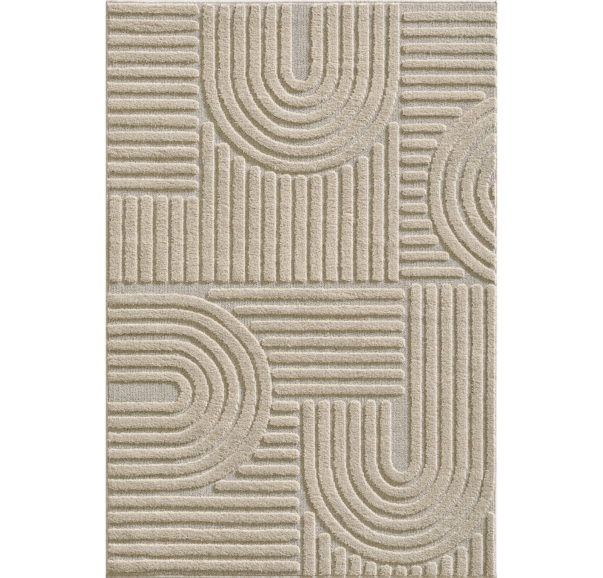 Ayyildiz Behúň Art 1121 Beige - 80x250 cm