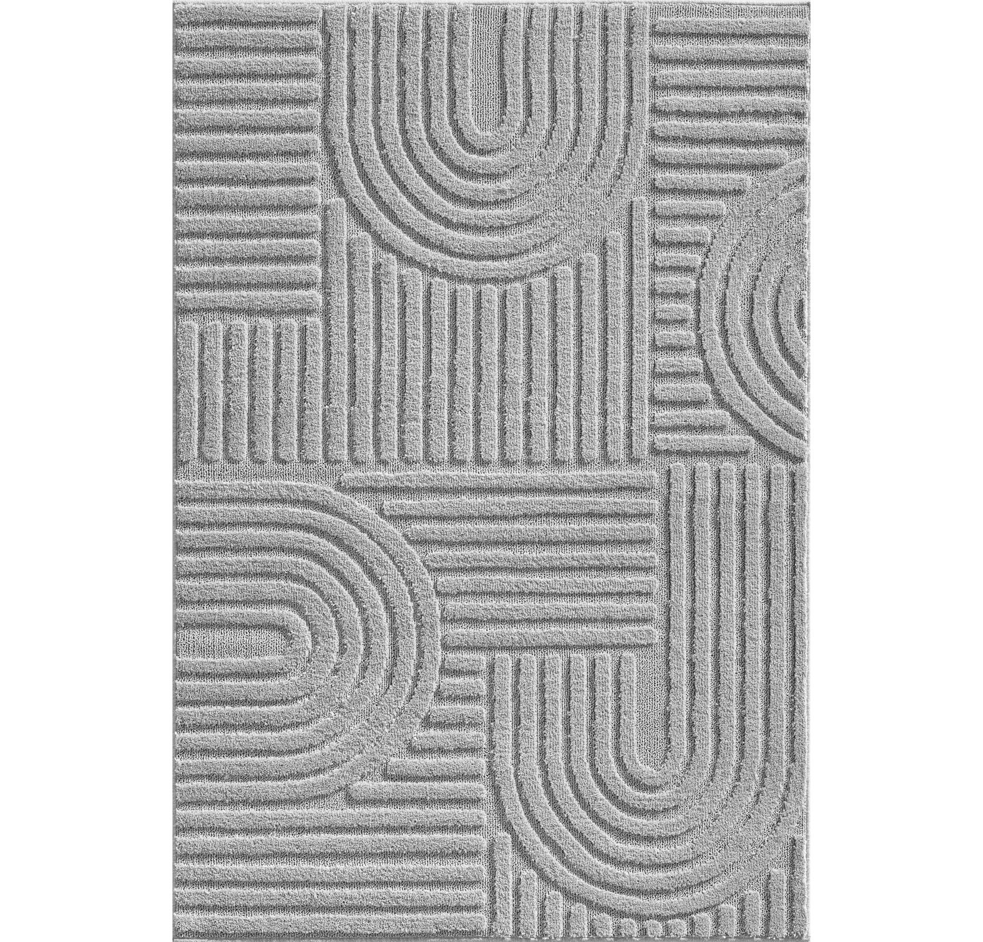 Ayyildiz Kusový koberec Art 1121 Silver - 160x230 cm