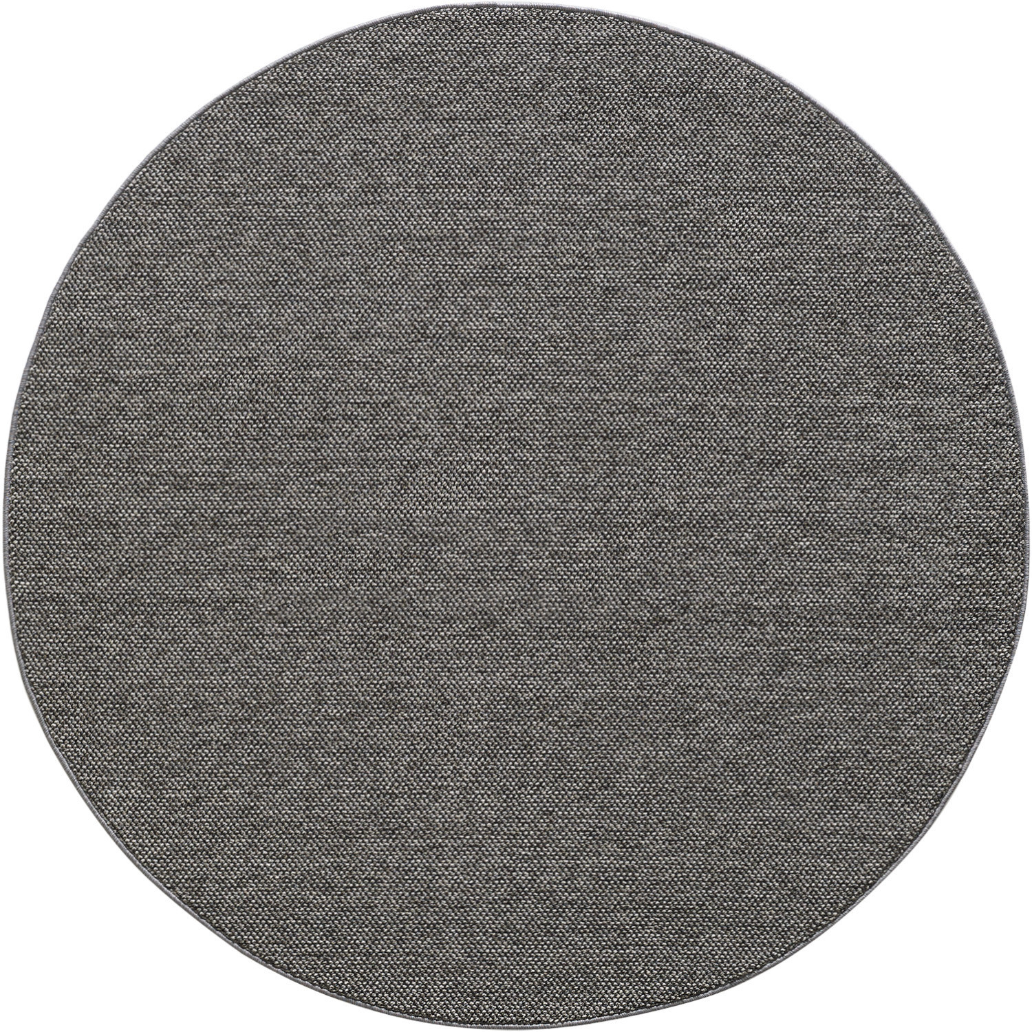 Ayyildiz Kusový koberec Loom 4300 Grey kruh - 120x120 cm