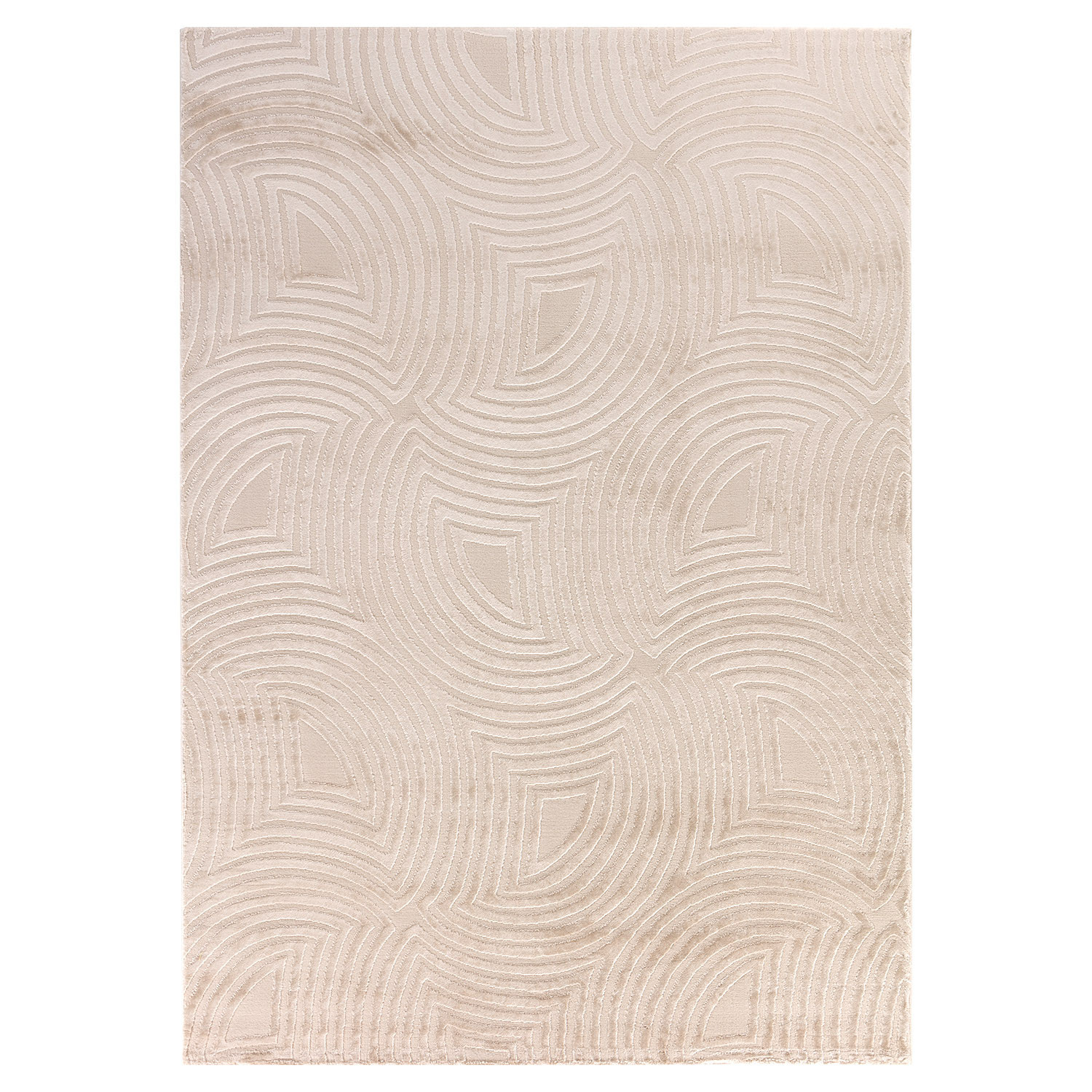 Ayyildiz Kusový koberec Sahara 1113 Beige - 80x150 cm