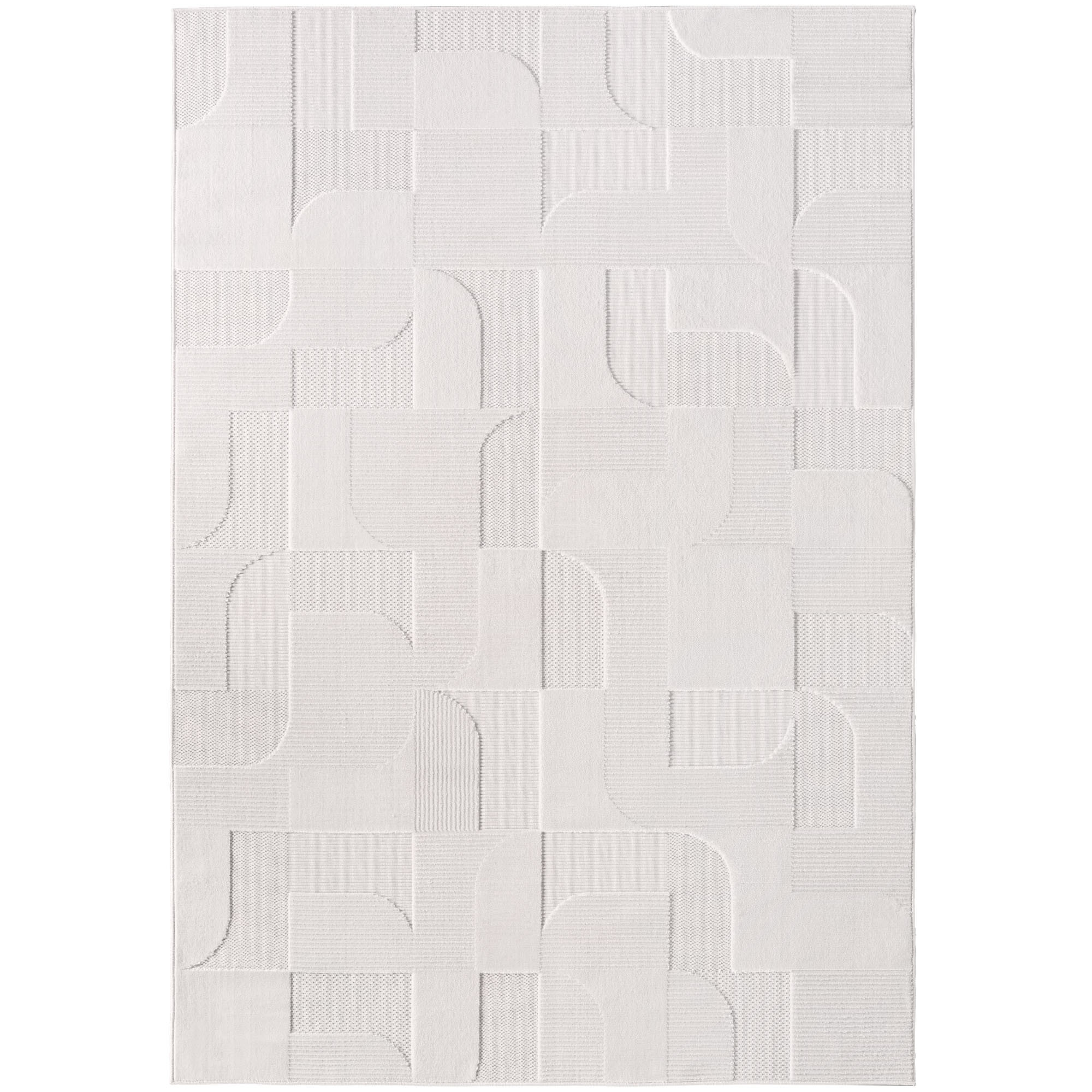 Ayyildiz Kusový koberec Doha 1651 Cream - 200x290 cm