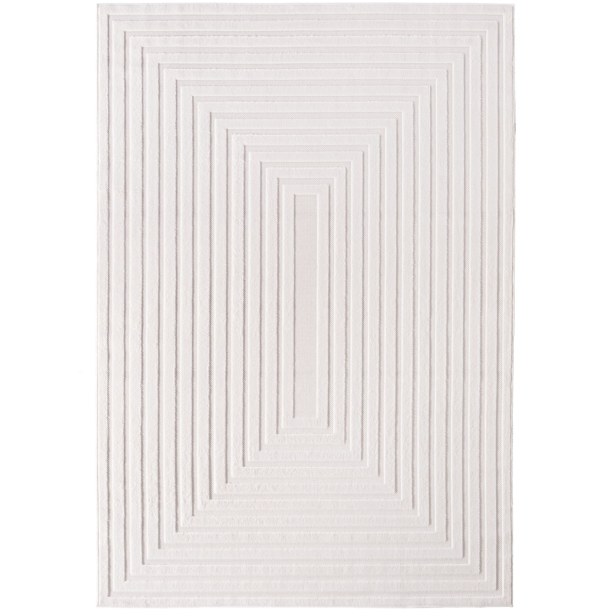 Ayyildiz Kusový koberec Doha 1653 Cream - 160x230 cm