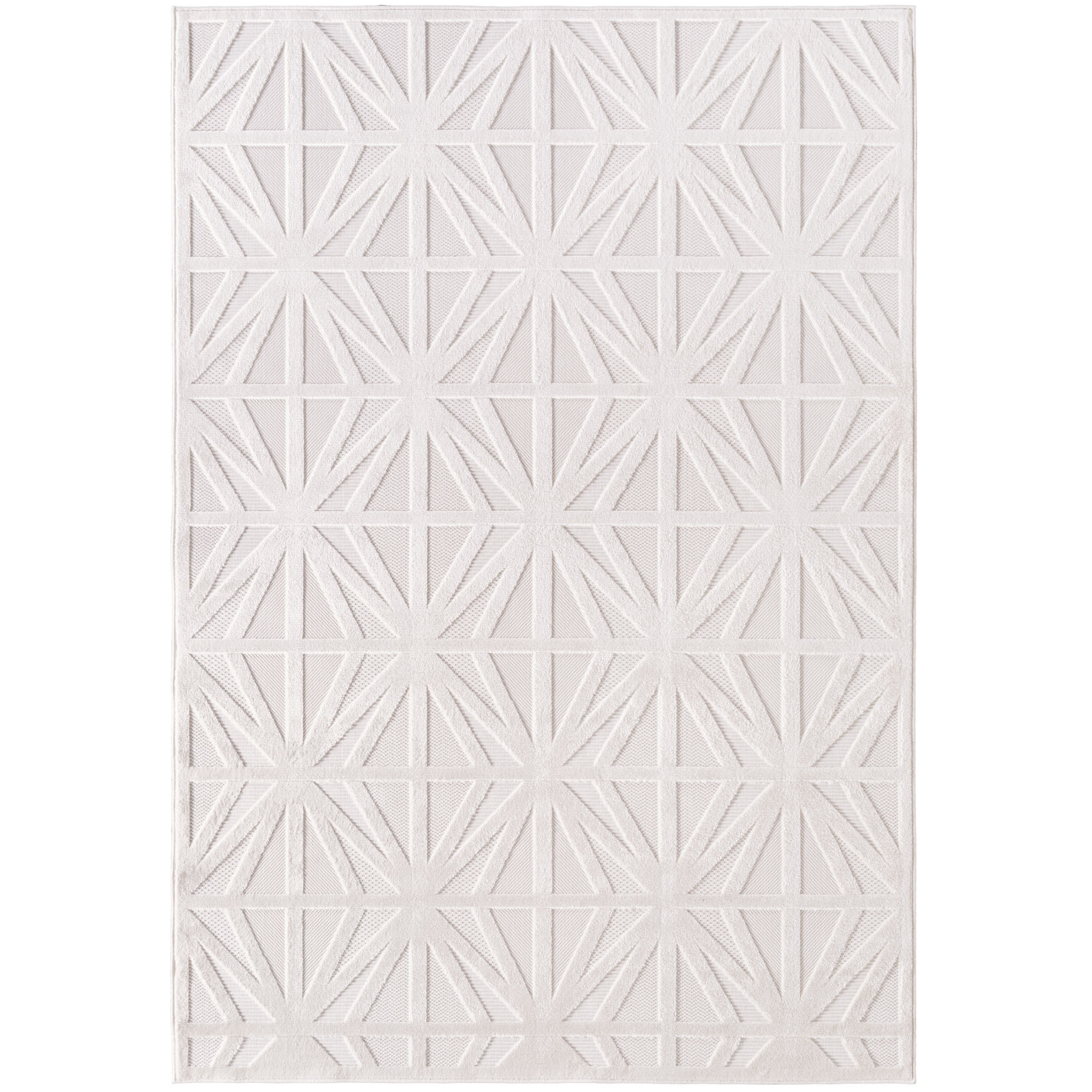 Ayyildiz Behúň Doha 1655 Cream - 80x250 cm
