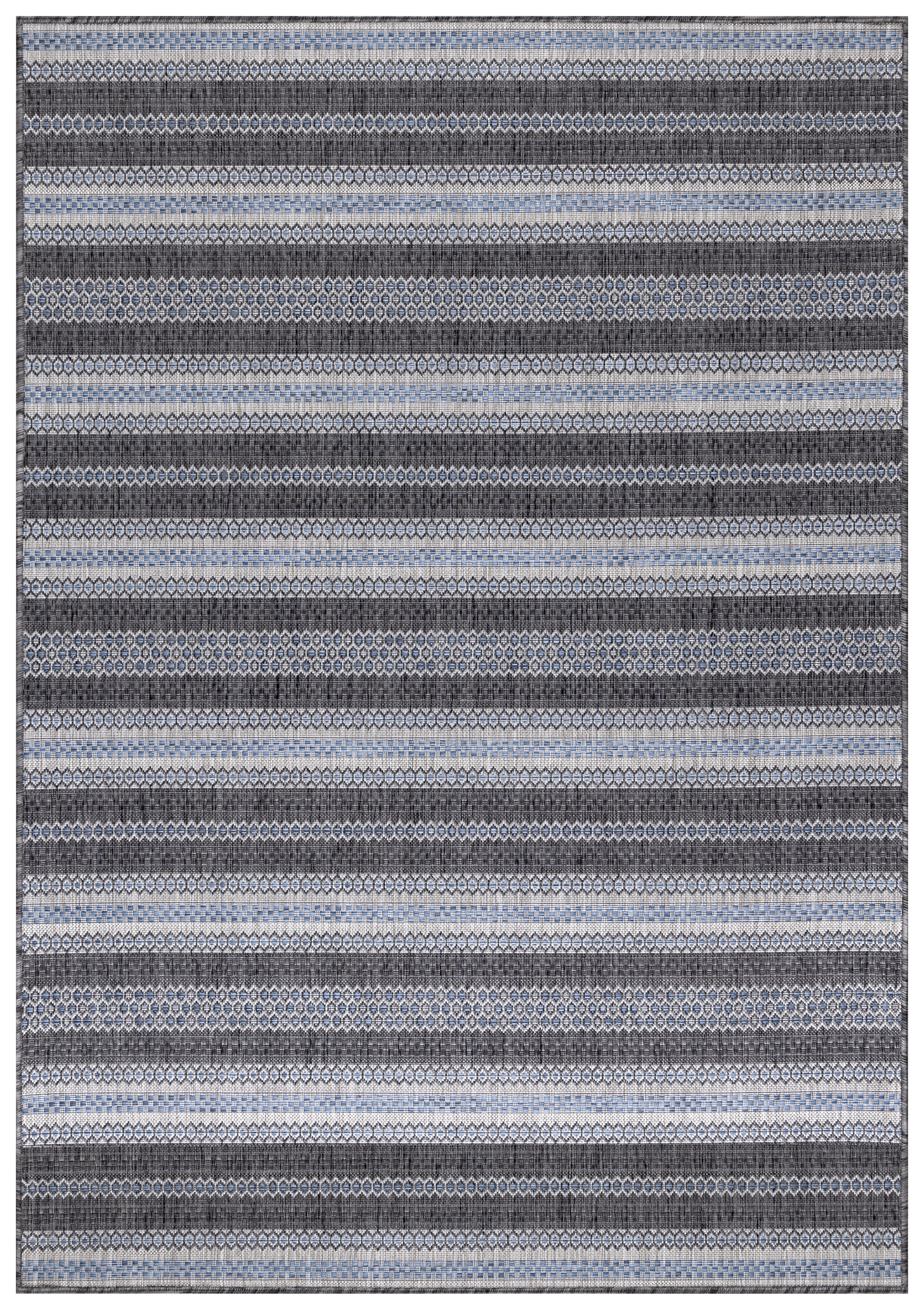 Ayyildiz Kusový koberec Sunny 4411 Black - 120x170 cm