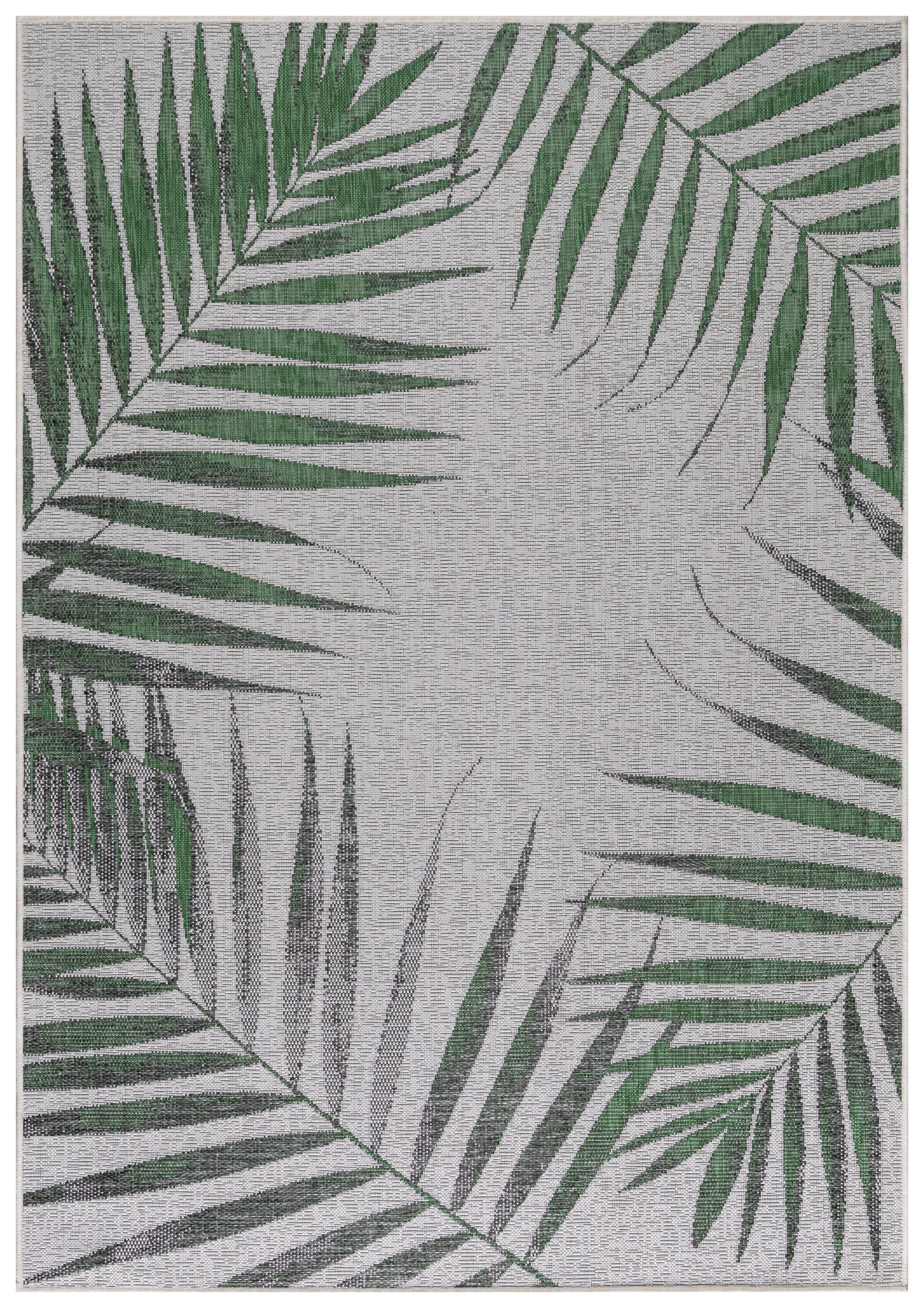 Ayyildiz Kusový koberec Sunny 4414 Green - 80x150 cm