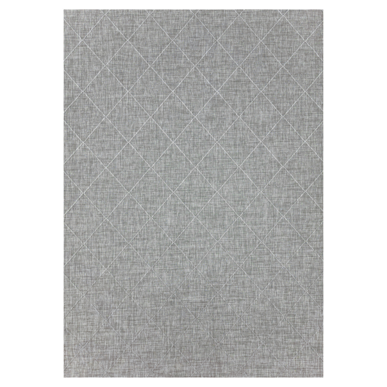 Ayyildiz Kusový koberec Zagora 4512 Grey - 80x150 cm