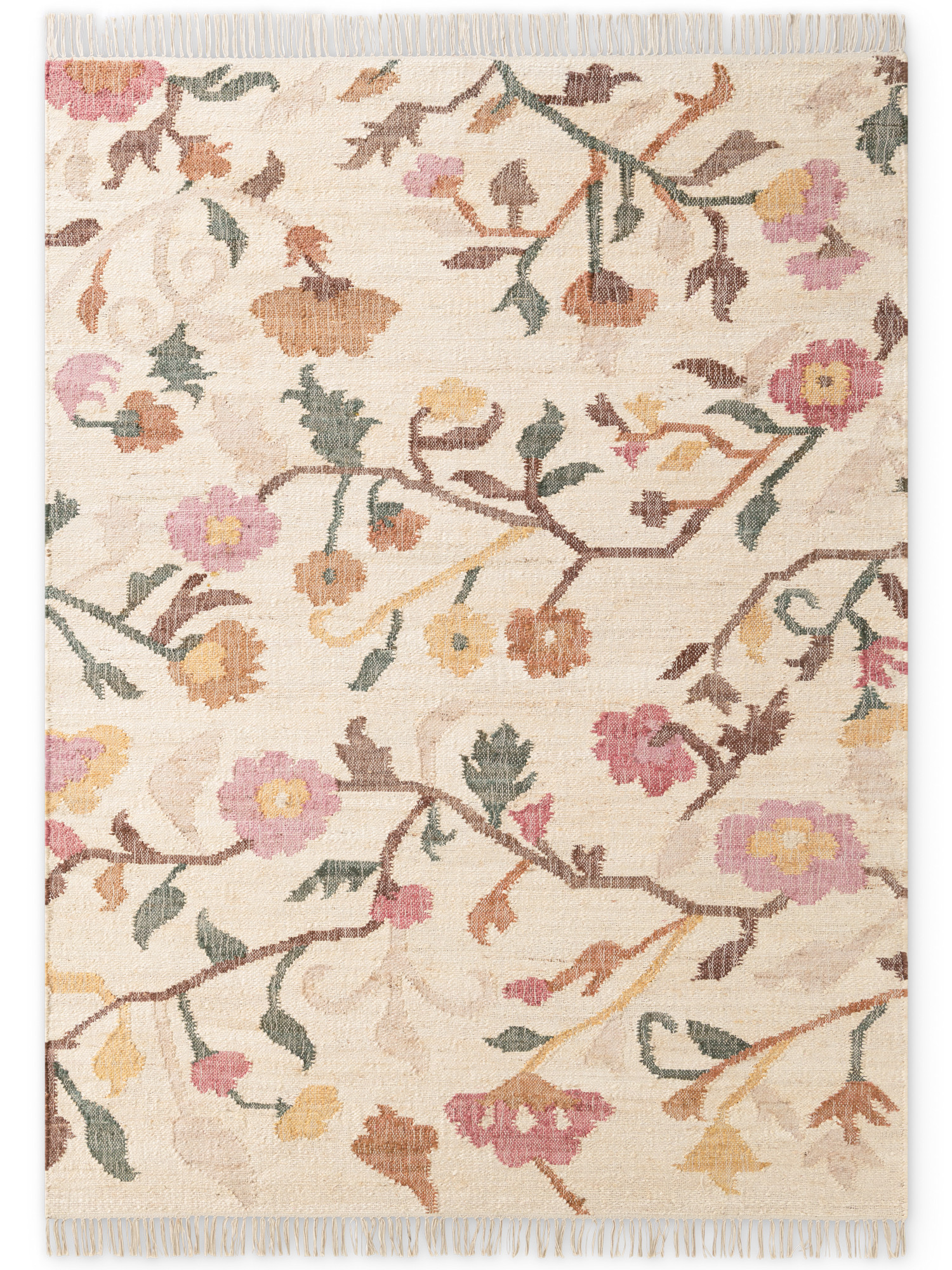 ELLE Decoration, Kusový koberec Violette 106259 Cream/Multi z kolekcie Elle, 80x150, viacfarebná, kuchyňa