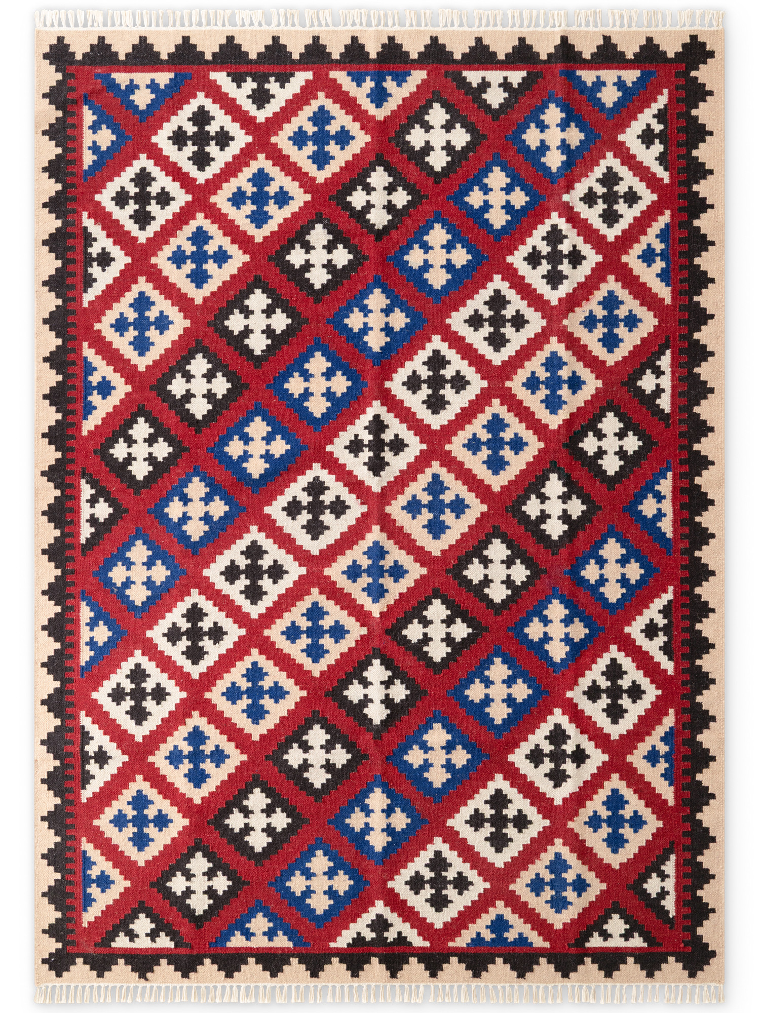 Hanse Home, Kusový koberec Kamal Rami 106241 Multicolor, 200x290, viacfarebná, kuchyňa