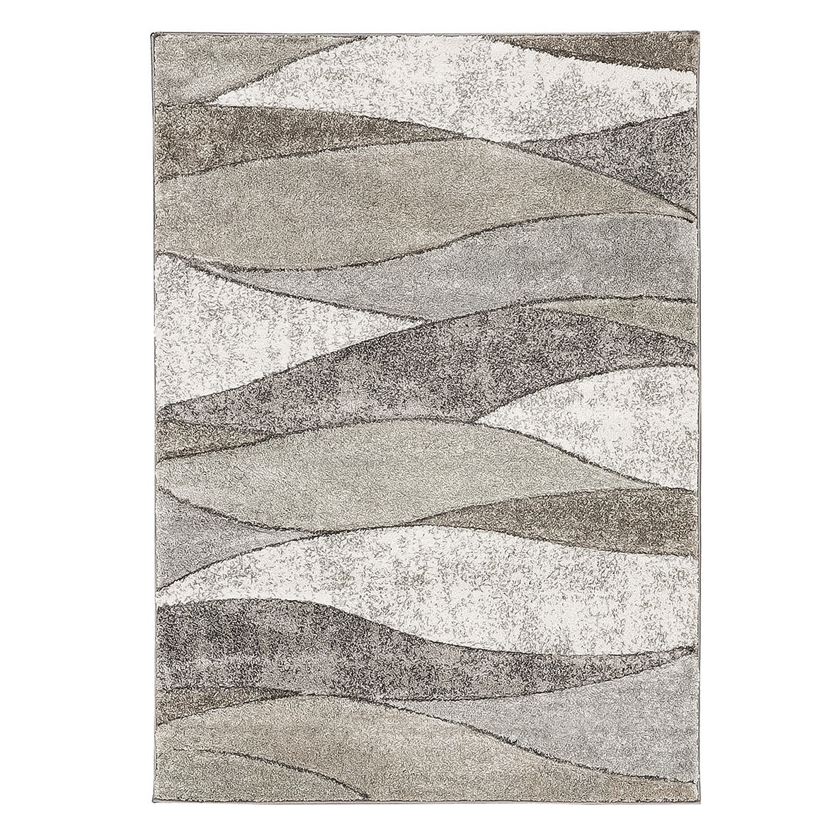 Oriental Weavers, Kusový koberec Jeneen 90/C78W, 160x235, šedá, detská izba