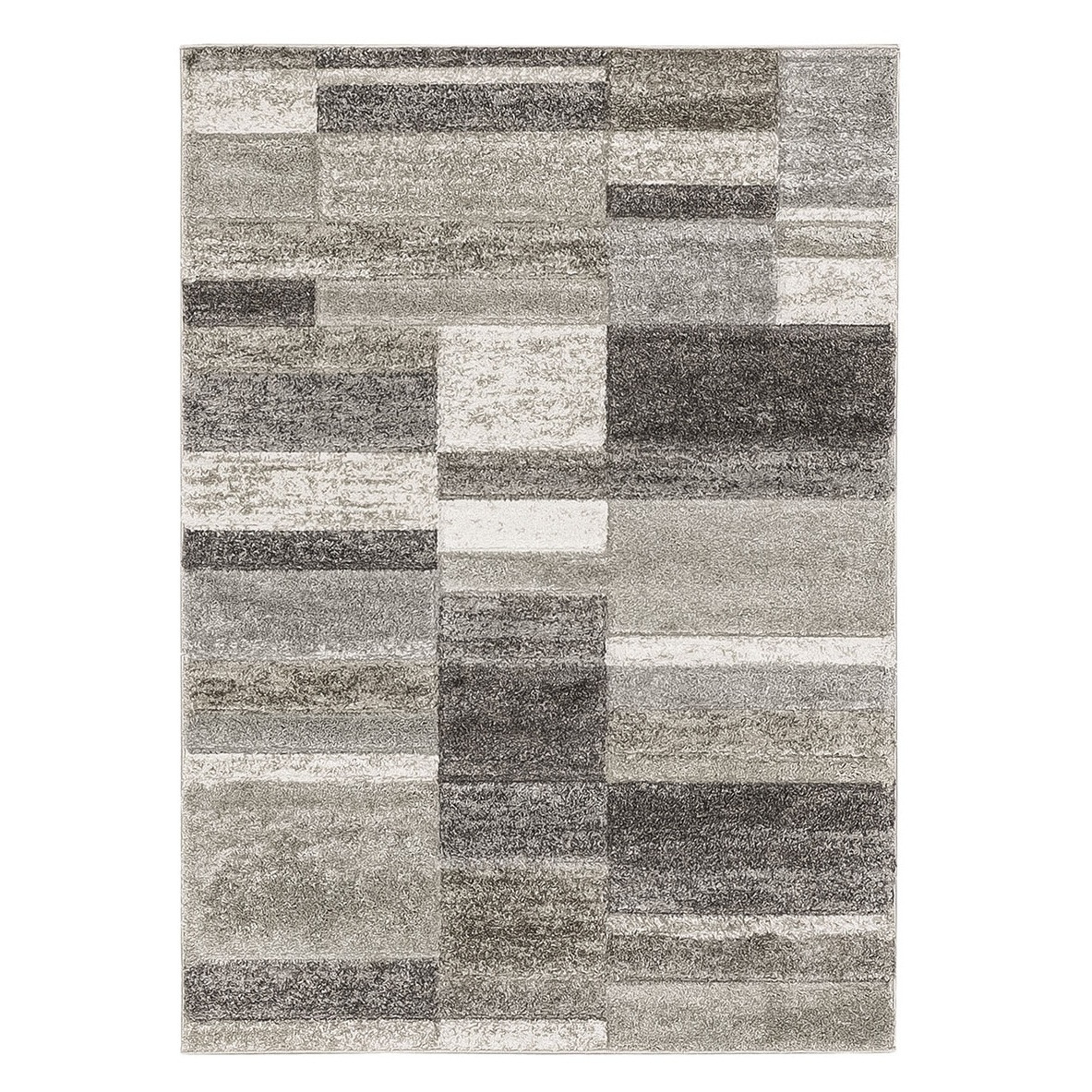 Oriental Weavers, Kusový koberec Jeneen 90/C78W, 67x120, šedá, detská izba