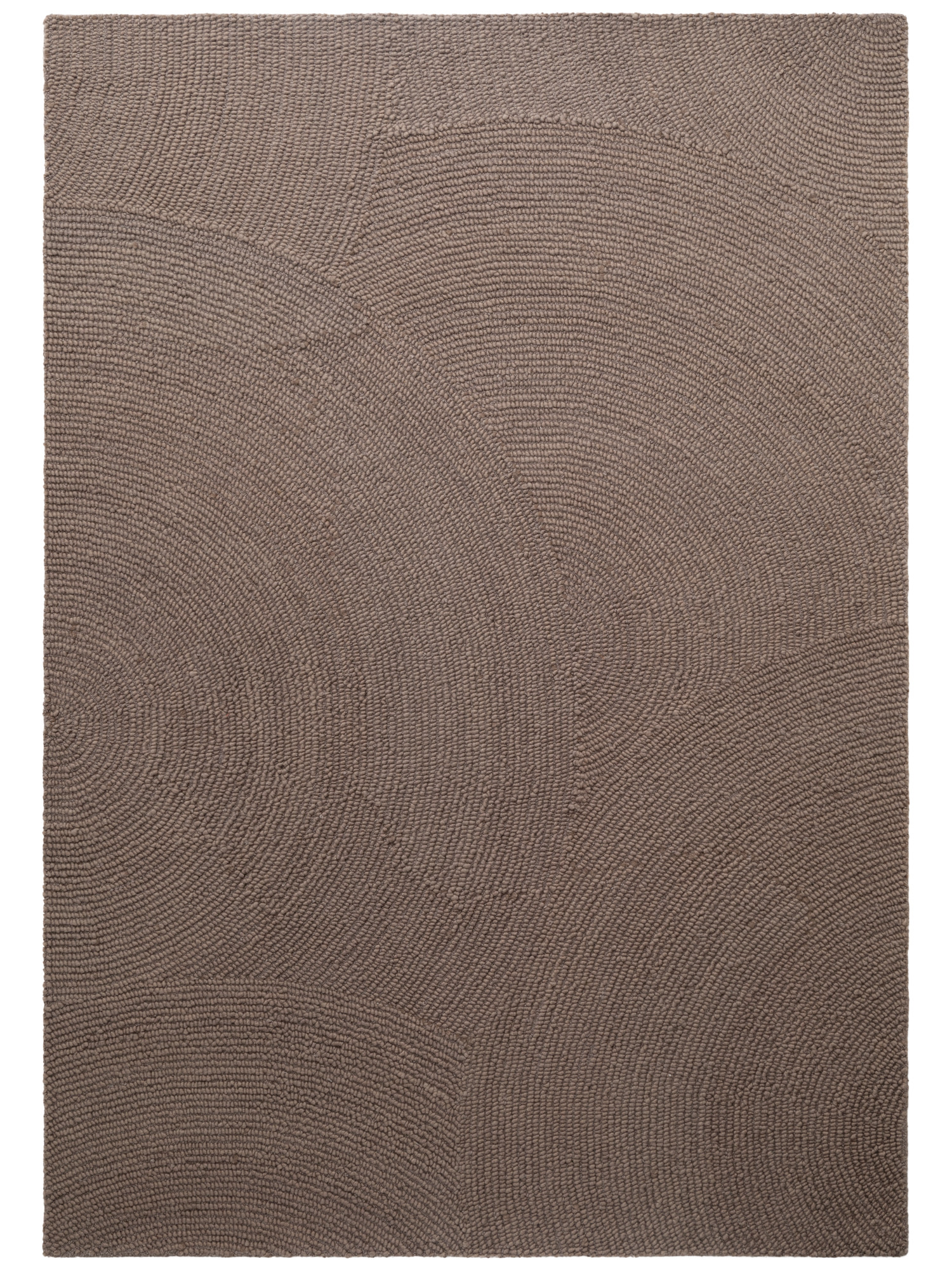 Hanse Home, Kusový koberec Eleni 106219 Taupe, 160x230, hnedá, obývacia izba