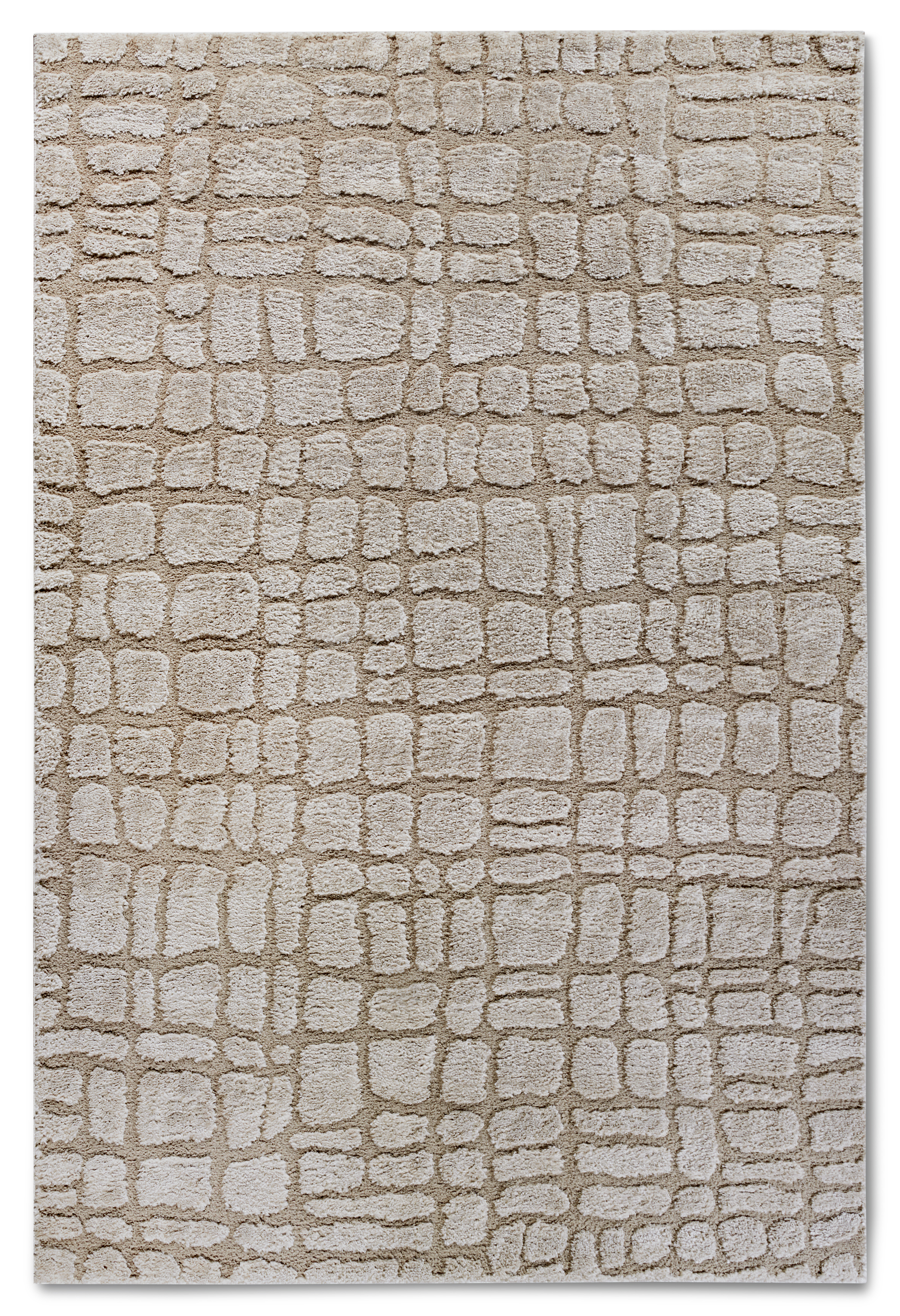 ELLE Decoration, AKCIA: 80x120 cm Kusový koberec Gallery 106096 Beige z kolekcie Elle, béžová, obývacia izba