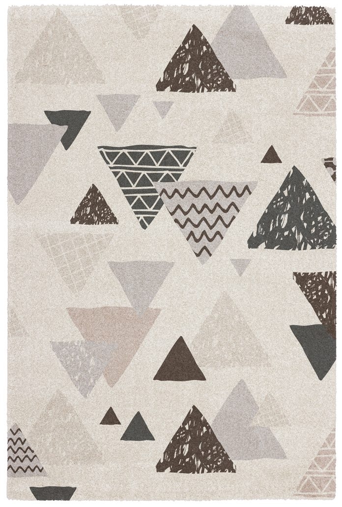 Obsession, AKCIA: 80x150 cm Kusový koberec Bronx 542 WHITE, biela