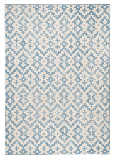Hanse Home, AKCIA: 70x140 cm Kusový koberec Capri 102545, modrá