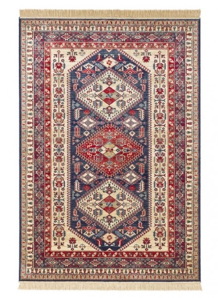 Hanse Home, AKCIA: 200x300 cm Kusový koberec Majestic 102577, viacfarebná, chodba / predsieň
