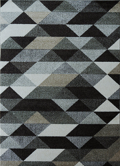 Berfin Dywany, AKCIA: 140x190 cm Kusový koberec Aspect 1965 Beige, béžová, obývacia izba