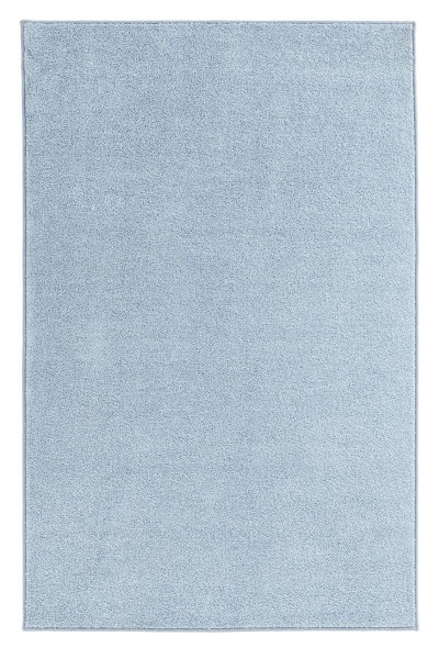 Hanse Home, DOPREDAJ: 80x300 cm Kusový koberec Pure 102618 Blau, 80x300, modrá, kancelária