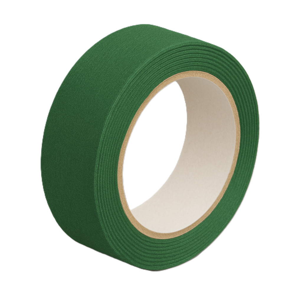 Europack Lemovacia páska - zelená - Balenie: Šírka 5 cm, návin 10 metrov