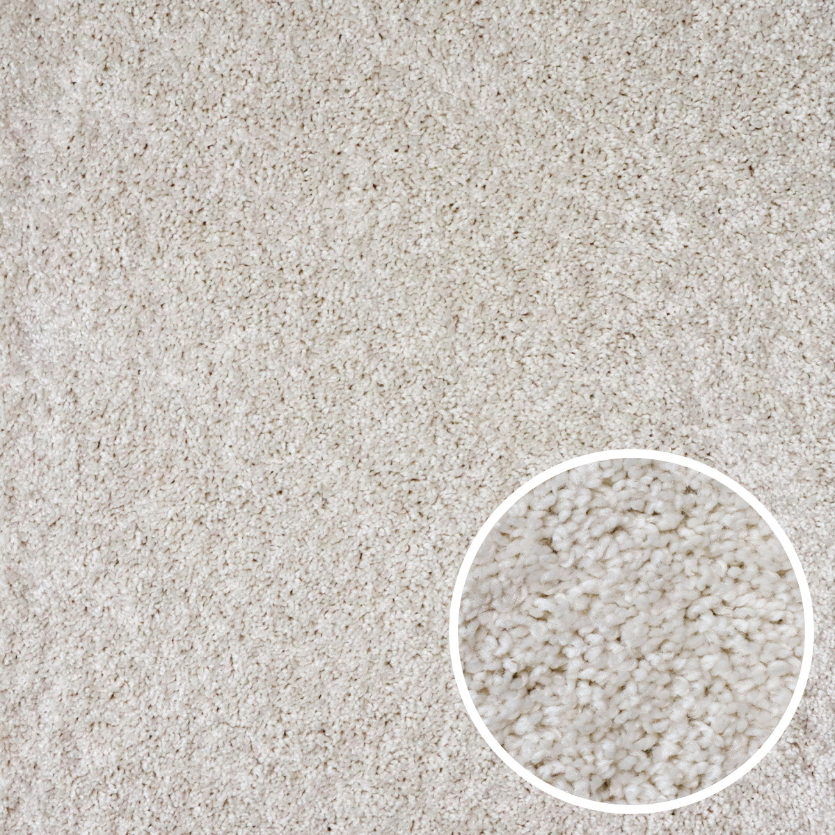 Metrážny koberec Bali 069, na mieru, šíře 4m, biela, filc, detská izba