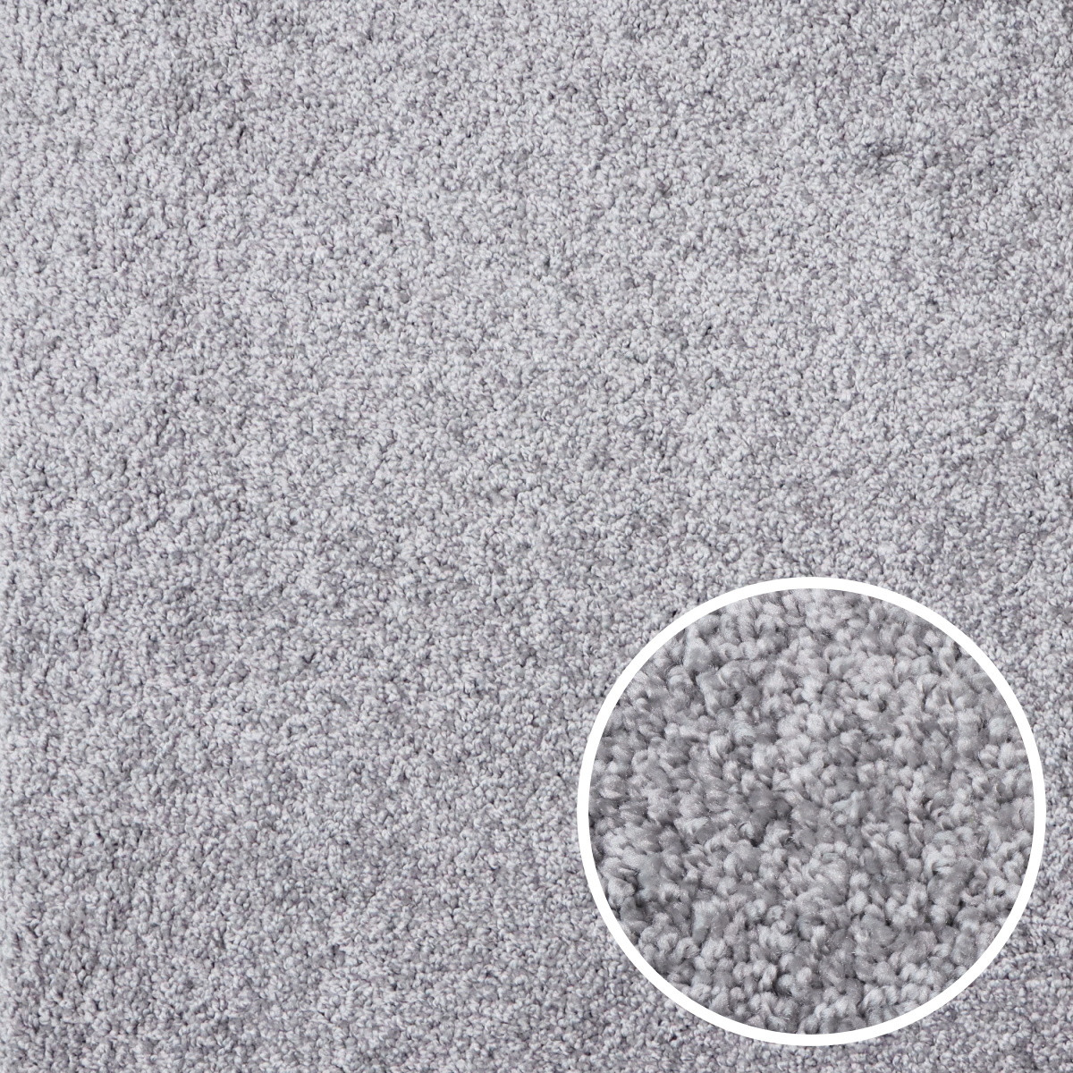 Metrážny koberec Bali 073, na mieru, šíře 4m, šedá, filc, detská izba