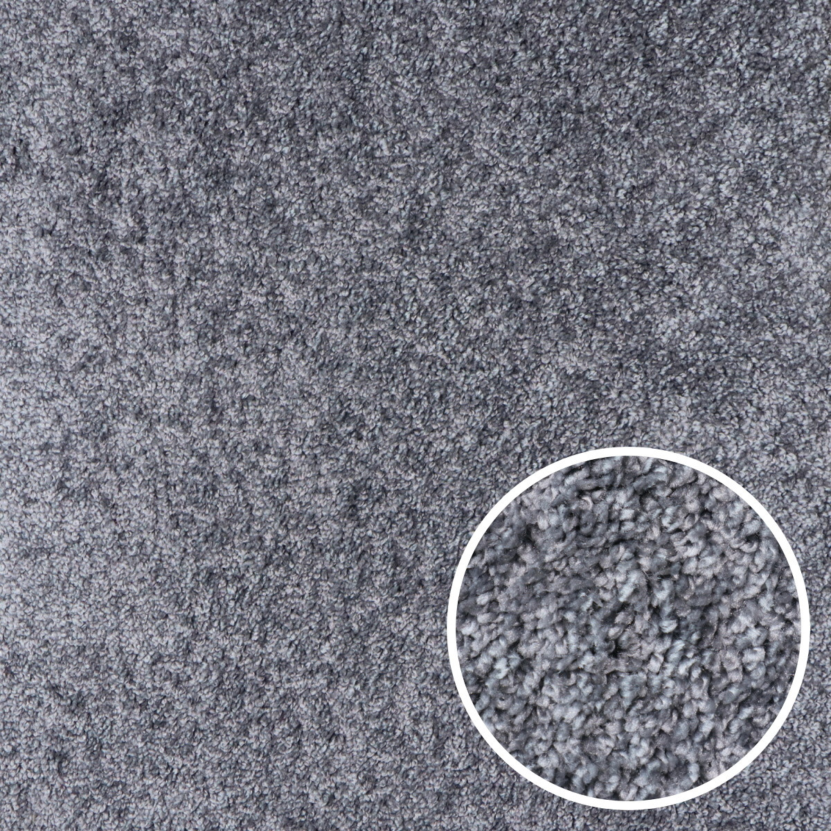 Metrážny koberec Bali 075, na mieru, šíře 4m, šedá, filc, detská izba