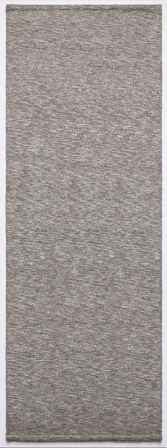 Diamond Carpets India, Ručne viazaný kusový koberec Bozena Brown, 80x150, hnedá, chodba / predsieň