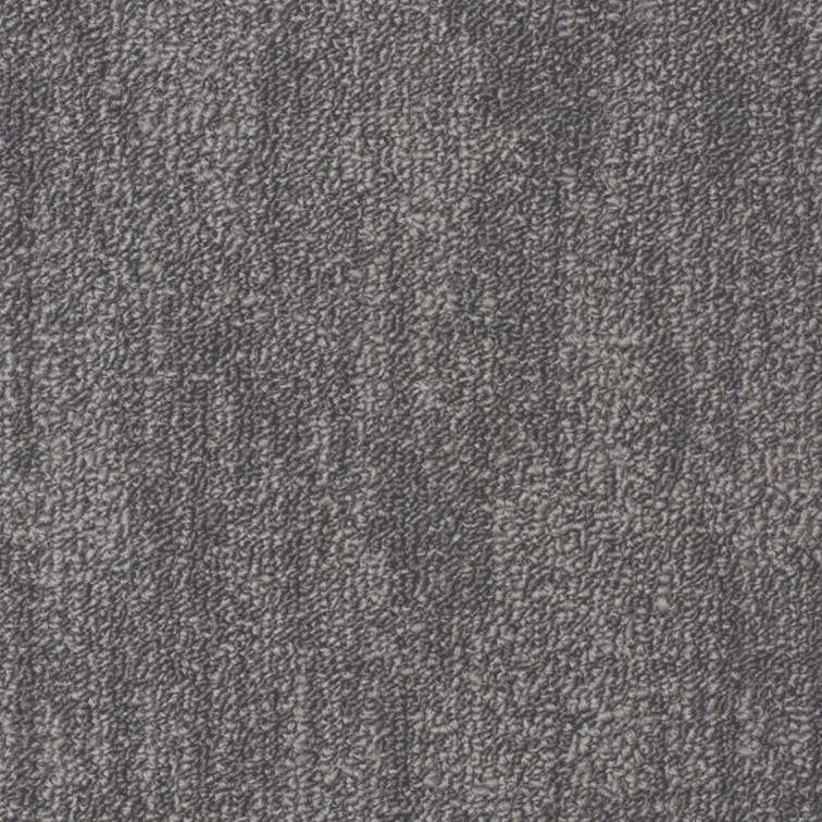 Spoltex, AKCIA: 60x510 cm Metrážny koberec Leon 36744 Tm. Sivý, šíře, šedá, filc, obývacia izba