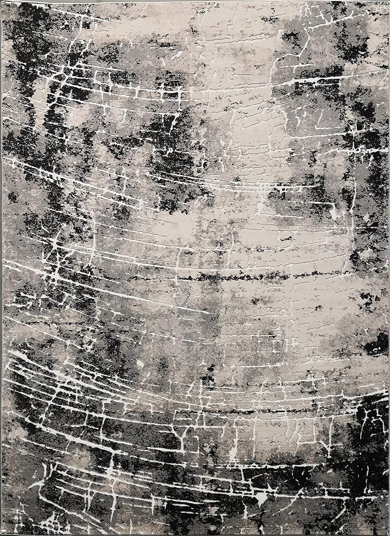 Berfin Dywany, AKCIA: 80x150 cm Kusový koberec Elite 8497 Grey, šedá, chodba / predsieň