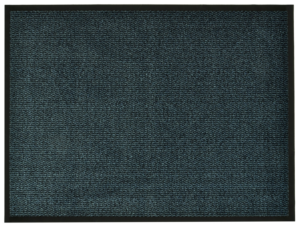Hanse Home, AKCIA: 60x80 cm Rohožka Faro 100801 – na von aj na doma, modrá, chodba / predsieň