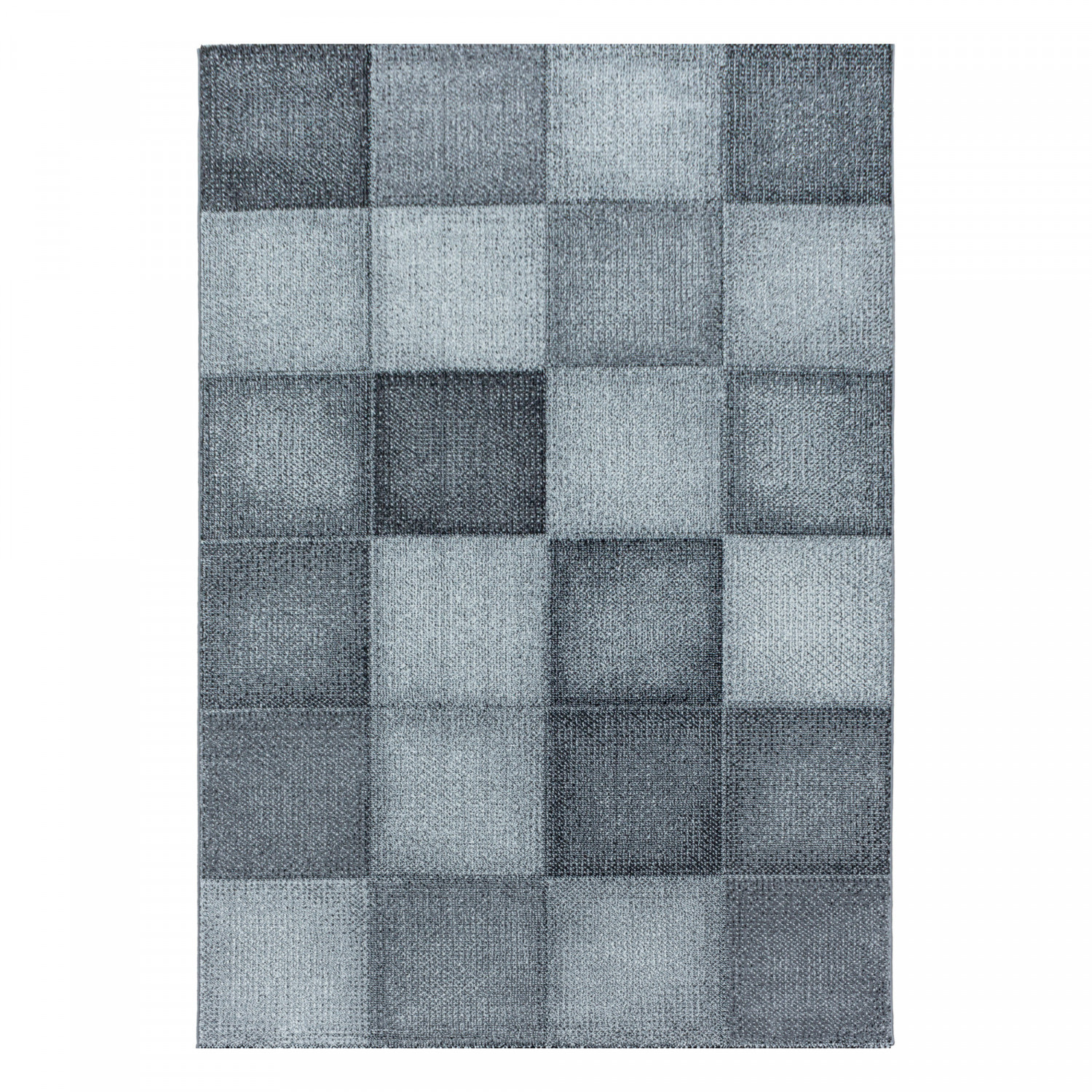 Ayyildiz, AKCIA: 140x200 cm Kusový koberec Ottawa 4202 grey, šedá, chodba / predsieň