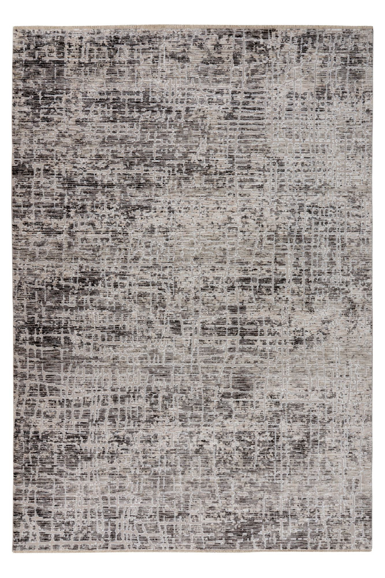 Obsession, Kusový koberec Bella 235 Grey, 80x150, šedá, chodba / predsieň
