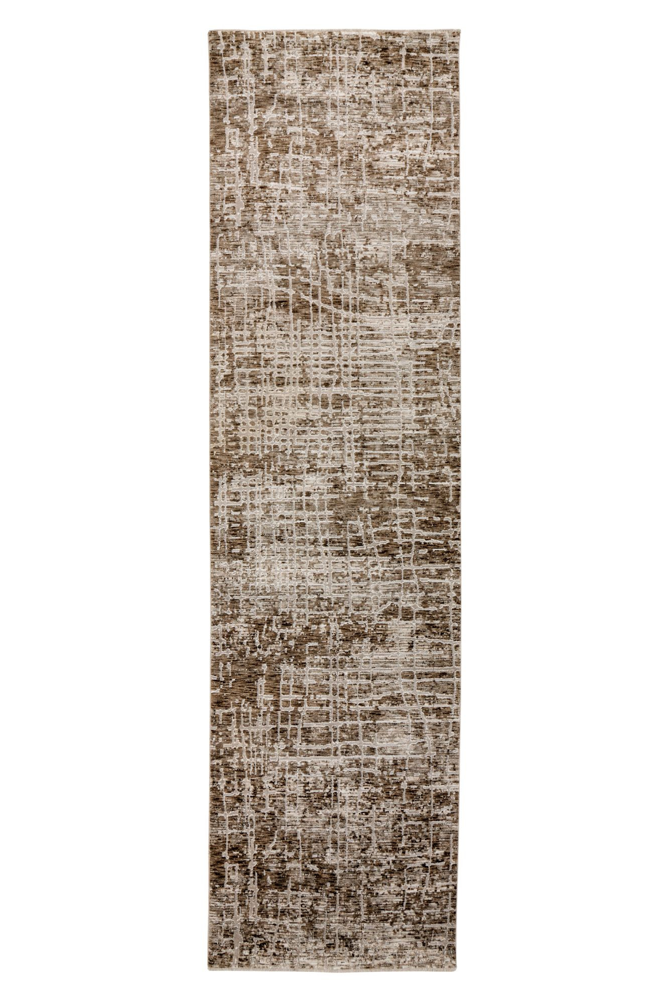 Obsession, Behúň Bella 235 Taupe, 80x300, šedá, chodba / predsieň