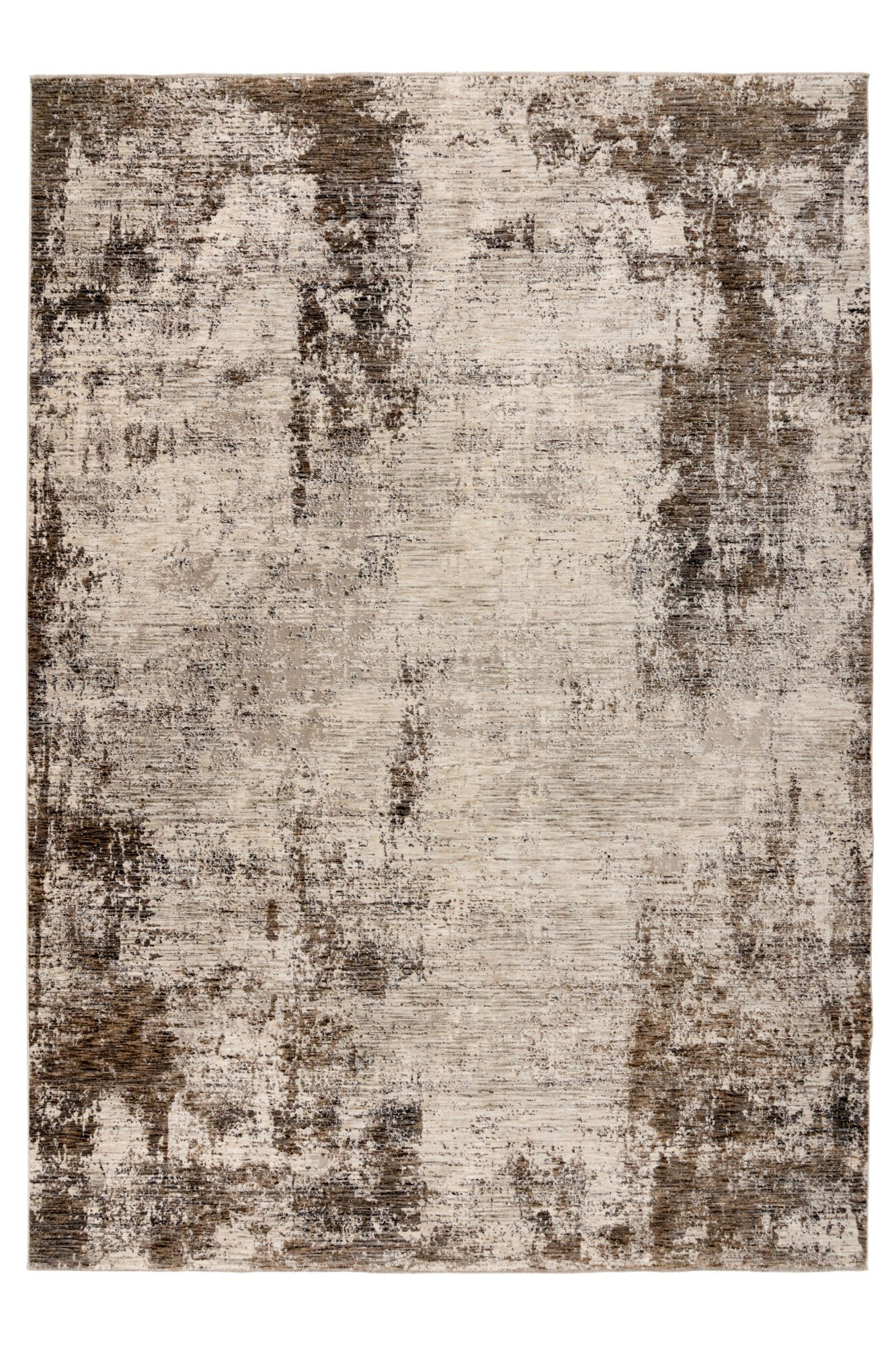 Obsession, Kusový koberec Bella 237 Taupe, 80x150, šedá, chodba / predsieň