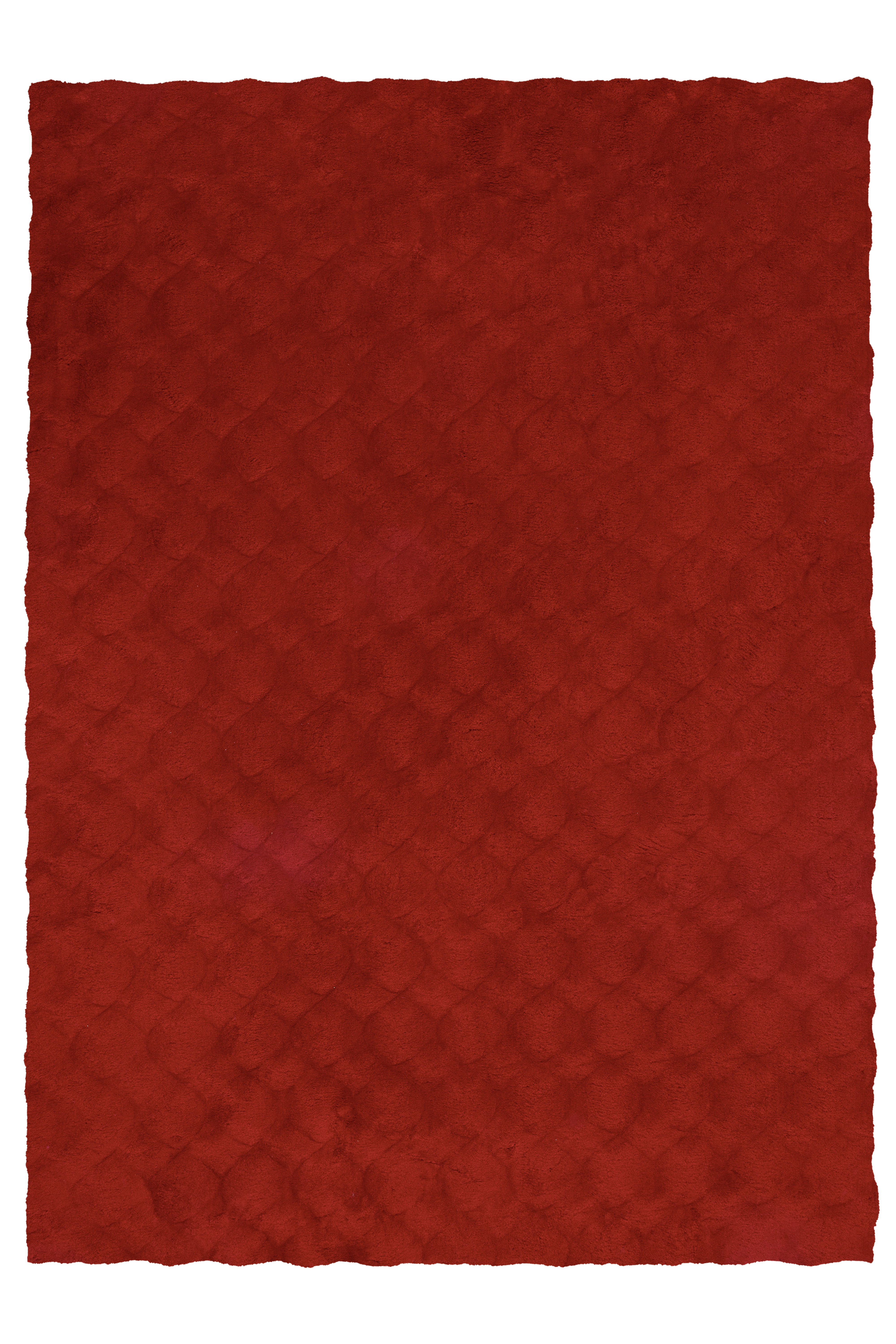 Obsession, Kusový koberec Diamond Cut 800 Red, 120x170, červená, obývacia izba