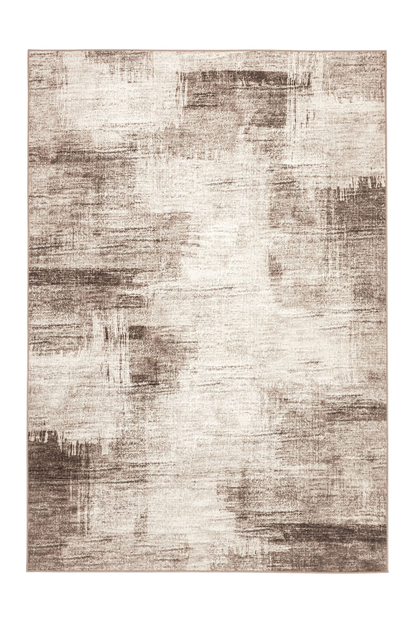 Obsession, Kusový koberec Avantgarde 102 Beige, 160x230, béžová, chodba / predsieň
