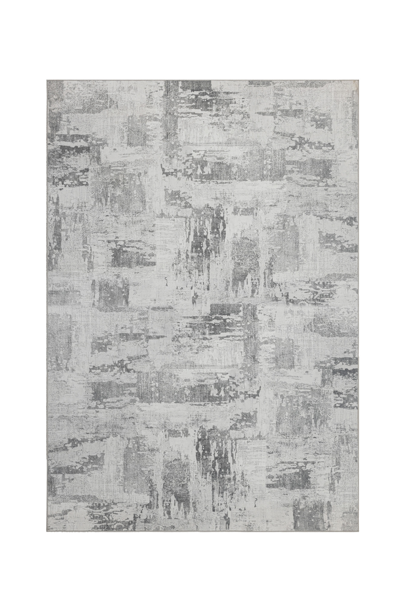 Obsession, Kusový koberec Avantgarde 103 Grey, 160x230, šedá, chodba / predsieň