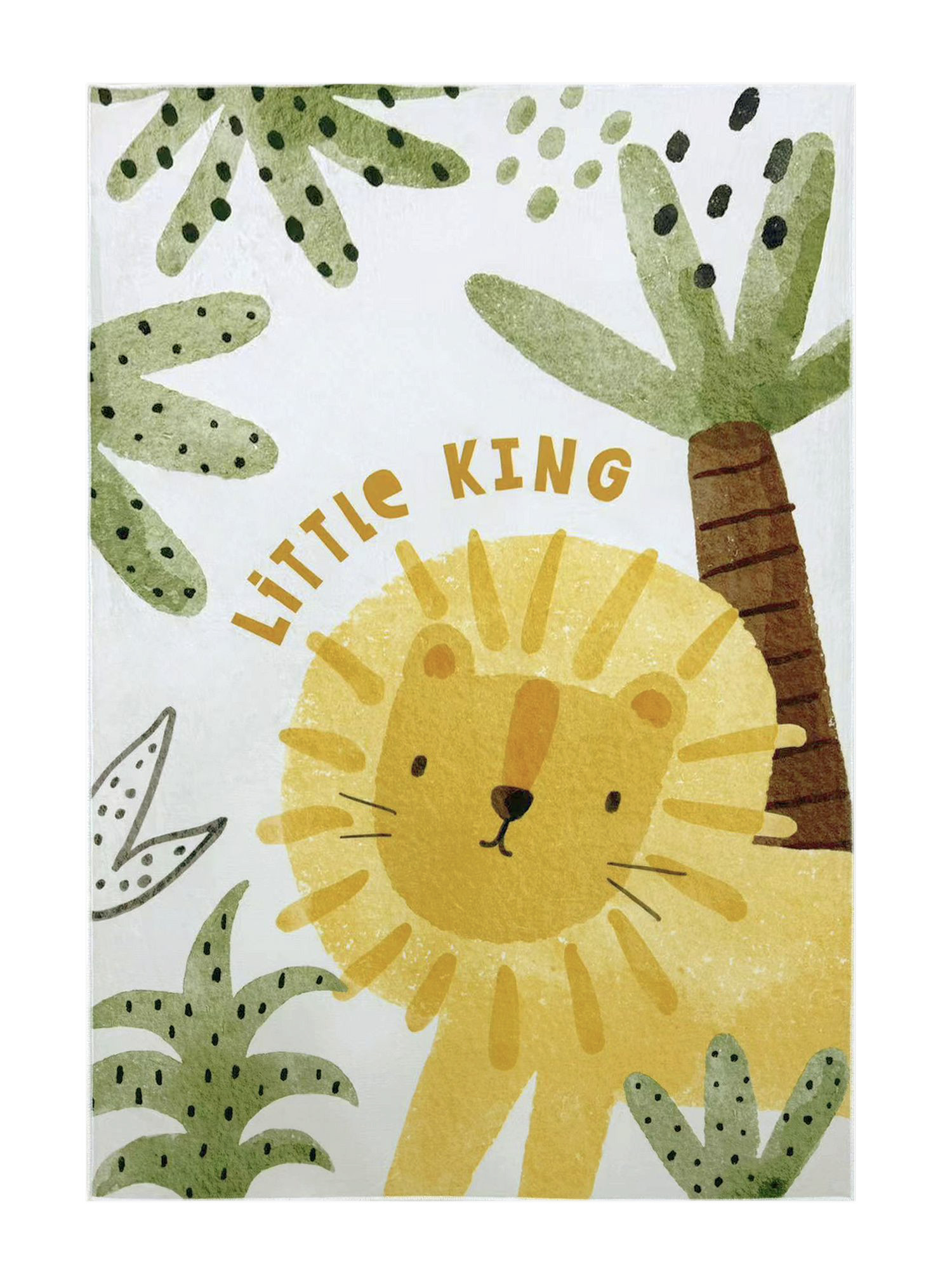 Obsession, Detský kusový koberec Magic Kids ML 102 Liki, 160x230, viacfarebná, detská izba