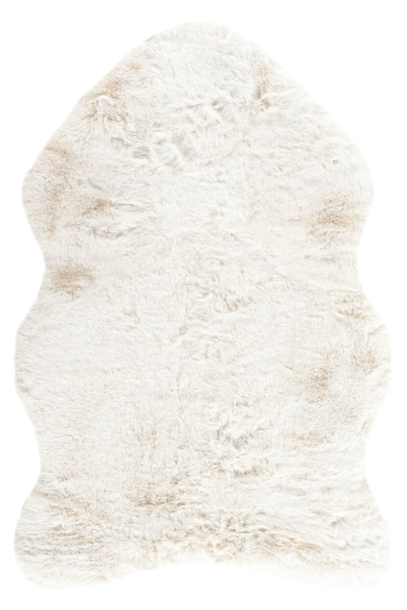 Obsession, Kusový koberec Infinity 201 White, 60x90, biela, obývacia izba