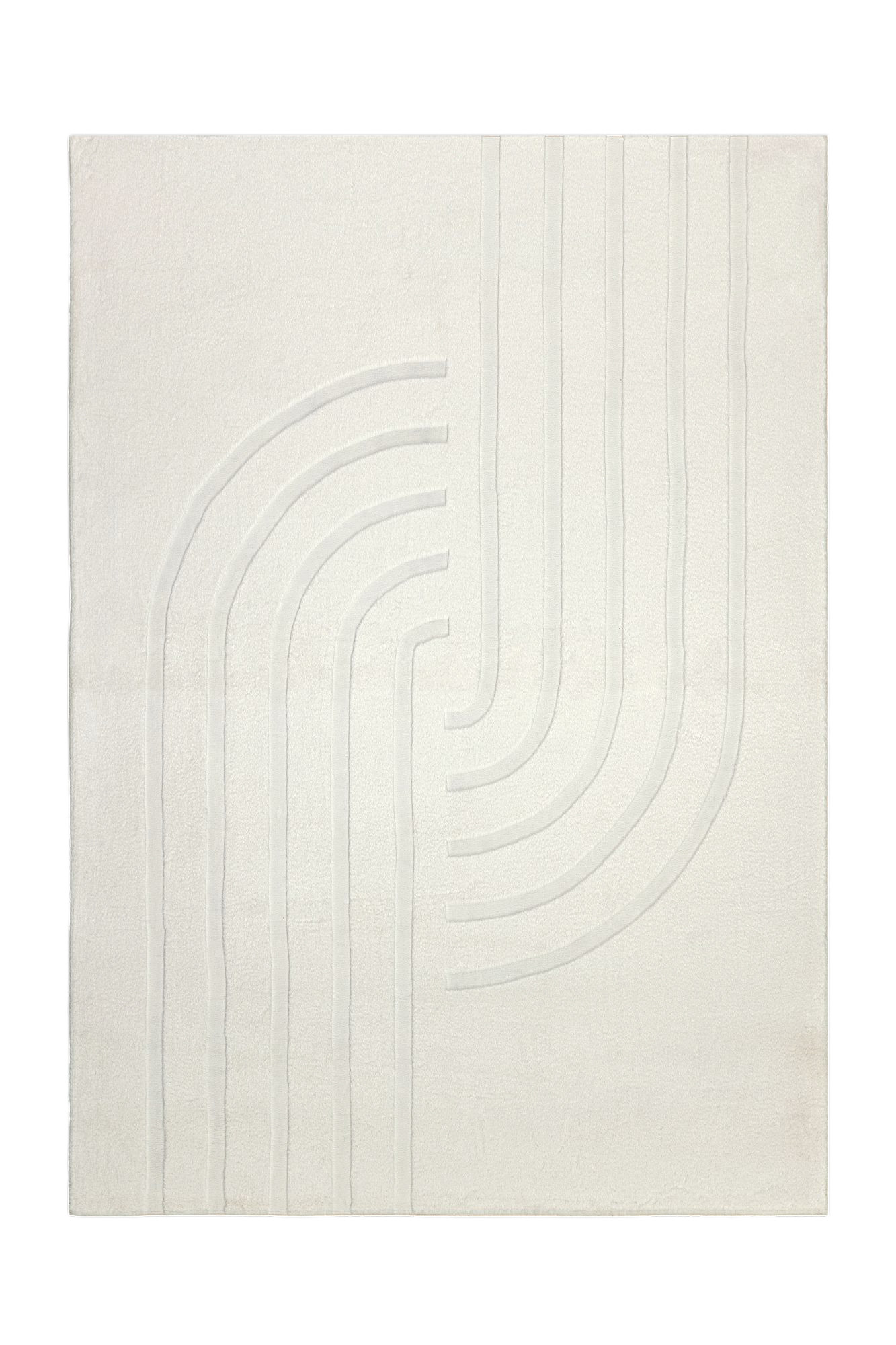 Obsession, Kusový koberec Zen Deluxe 700 Cream, 80x150, béžová, obývacia izba