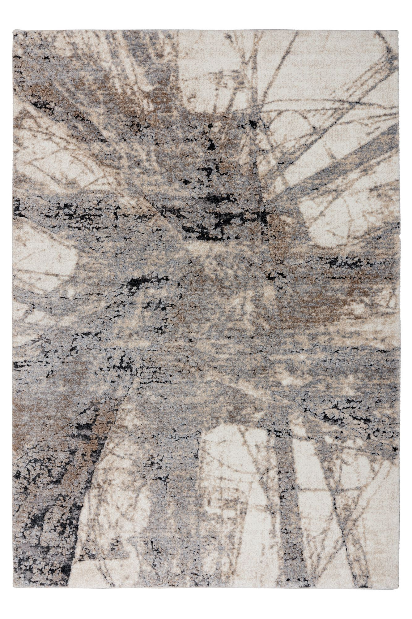 Obsession, Kusový koberec My Bologna 460 Grey, 140x200, šedá, chodba / predsieň